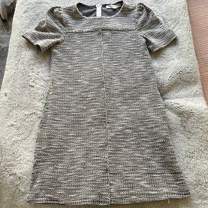 Loft Tweed Mini Dress